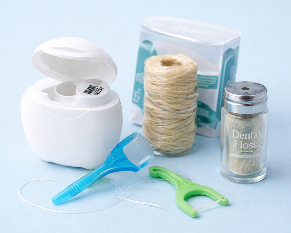 デンタルフロス