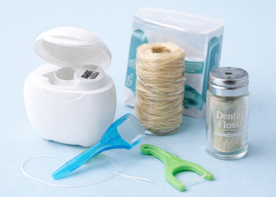 デンタルフロス